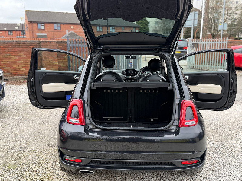 Fiat 500 1.2 S Hatchback 3dr Petrol Manual Euro 6 (s/s) (69 bhp) 3dr Manual 2026