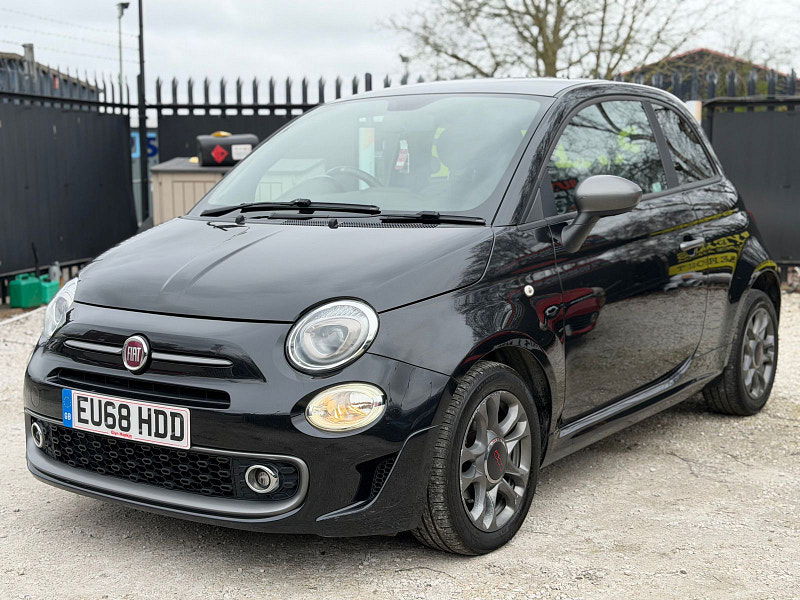 Fiat 500 1.2 S Hatchback 3dr Petrol Manual Euro 6 (s/s) (69 bhp) 3dr Manual 2026