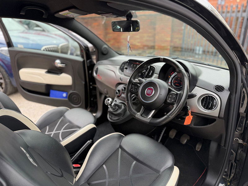 Fiat 500 1.2 S Hatchback 3dr Petrol Manual Euro 6 (s/s) (69 bhp) 3dr Manual 2026