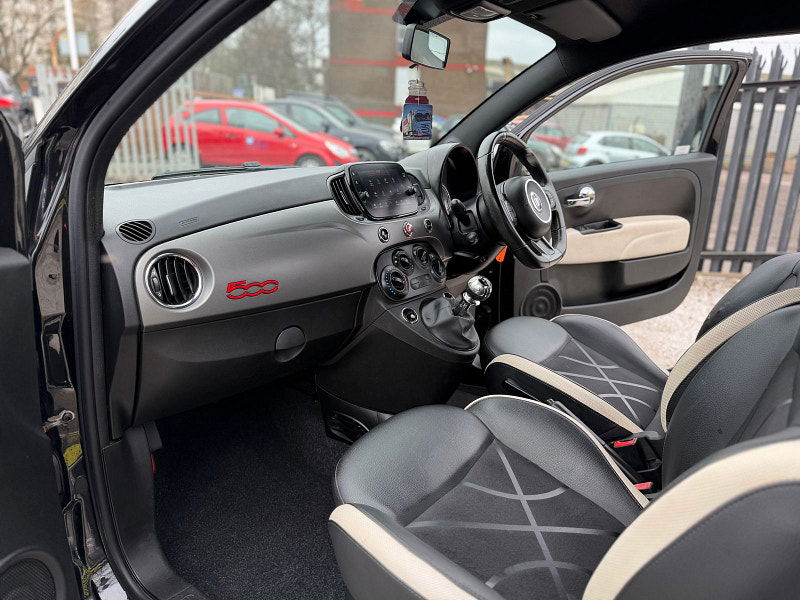 Fiat 500 1.2 S Hatchback 3dr Petrol Manual Euro 6 (s/s) (69 bhp) 3dr Manual 2026