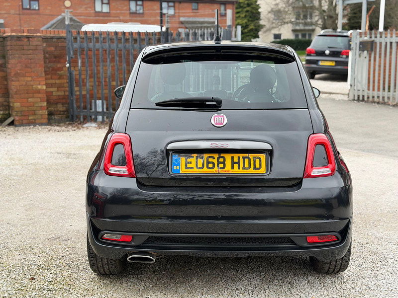 Fiat 500 1.2 S Hatchback 3dr Petrol Manual Euro 6 (s/s) (69 bhp) 3dr Manual 2026