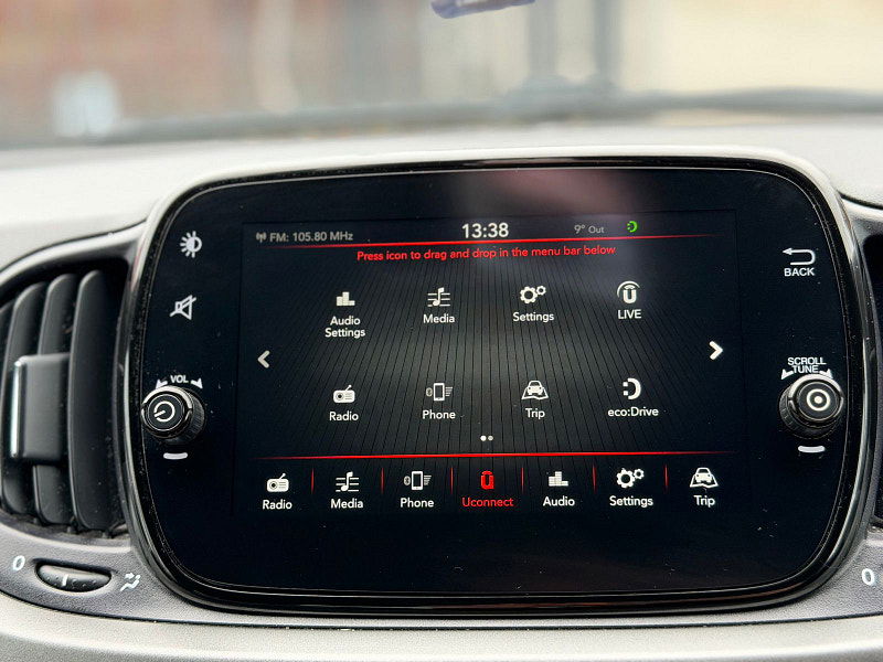 Fiat 500 1.2 S Hatchback 3dr Petrol Manual Euro 6 (s/s) (69 bhp) 3dr Manual 2026