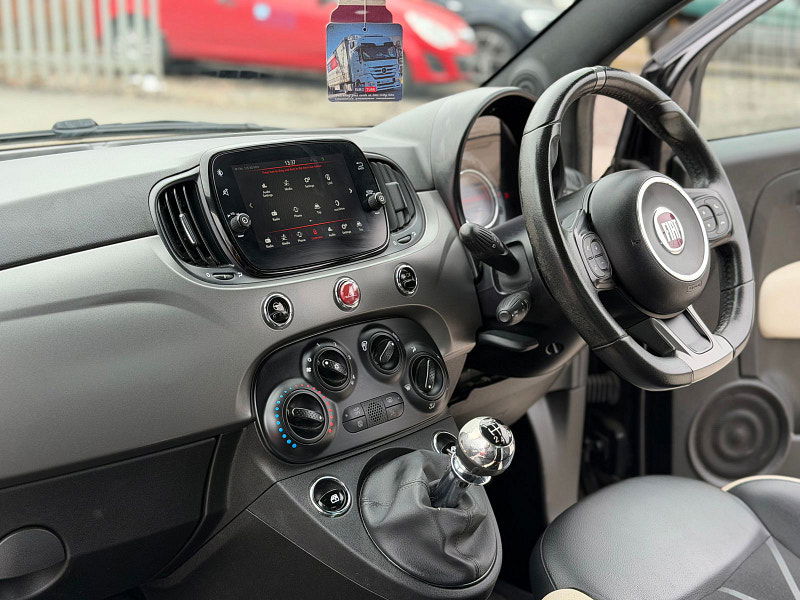 Fiat 500 1.2 S Hatchback 3dr Petrol Manual Euro 6 (s/s) (69 bhp) 3dr Manual 2026