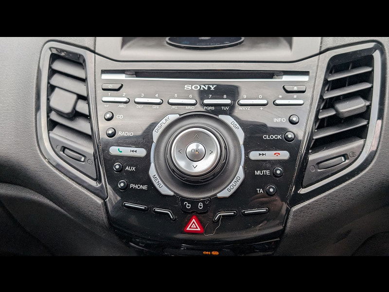 Ford Fiesta 1.6 TDCi ECOnetic Titanium Hatchback 5dr Diesel Manual Euro 5 (s/s) (95 ps) 5dr Manual 2026