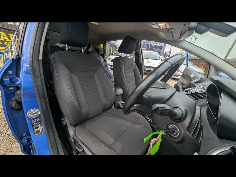 Ford Fiesta 1.6 TDCi ECOnetic Titanium Hatchback 5dr Diesel Manual Euro 5 (s/s) (95 ps) 5dr Manual 2026