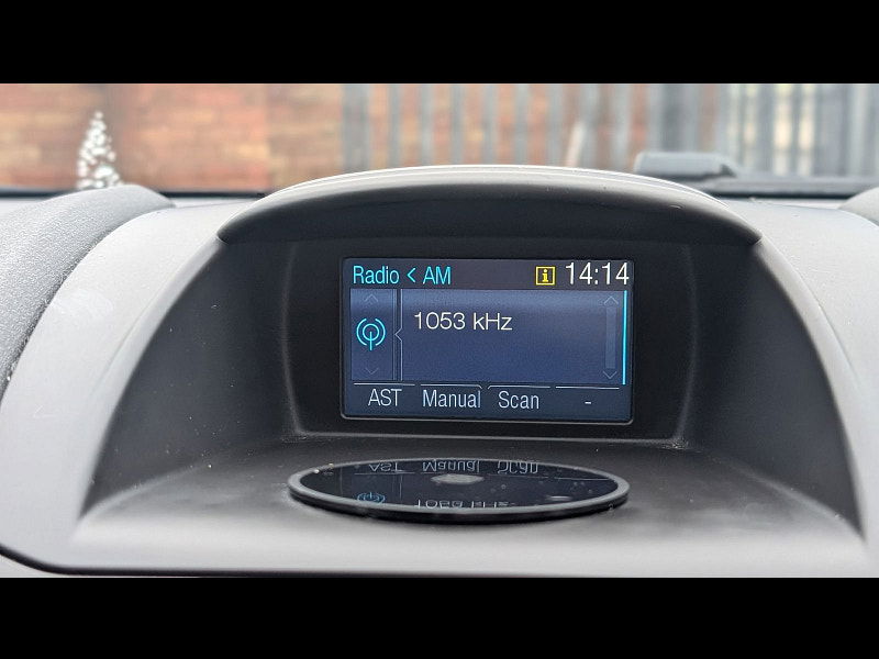 Ford Fiesta 1.6 TDCi ECOnetic Titanium Hatchback 5dr Diesel Manual Euro 5 (s/s) (95 ps) 5dr Manual 2026