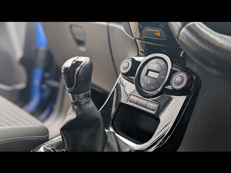 Ford Fiesta 1.6 TDCi ECOnetic Titanium Hatchback 5dr Diesel Manual Euro 5 (s/s) (95 ps) 5dr Manual 2026