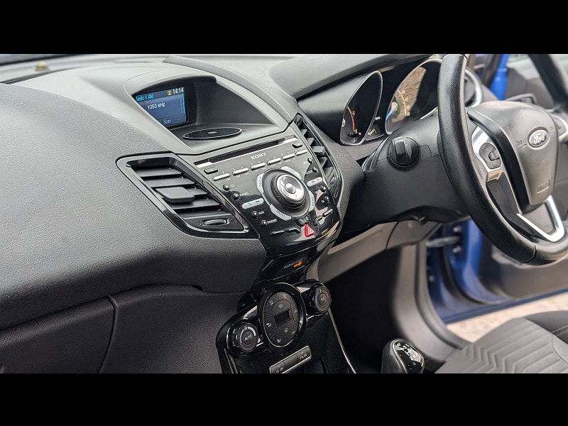 Ford Fiesta 1.6 TDCi ECOnetic Titanium Hatchback 5dr Diesel Manual Euro 5 (s/s) (95 ps) 5dr Manual 2026