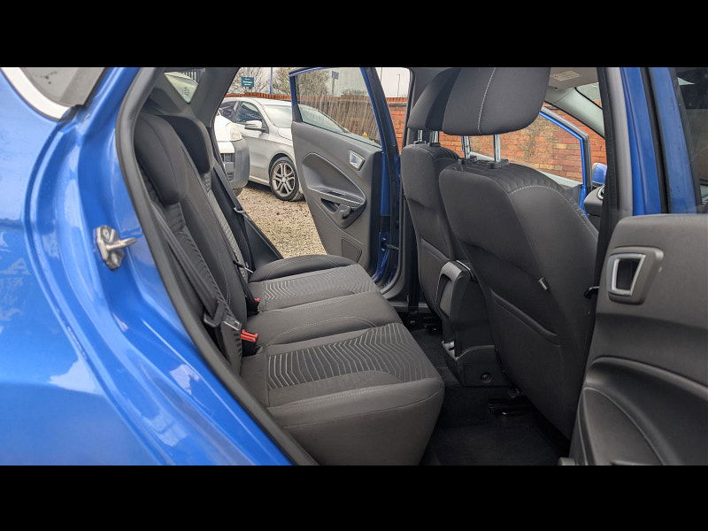 Ford Fiesta 1.6 TDCi ECOnetic Titanium Hatchback 5dr Diesel Manual Euro 5 (s/s) (95 ps) 5dr Manual 2026