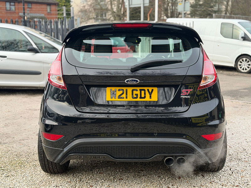 Ford Fiesta 1.6T EcoBoost ST-1 Hatchback 3dr Petrol Manual Euro 5 (182 ps) 3dr Manual 2026