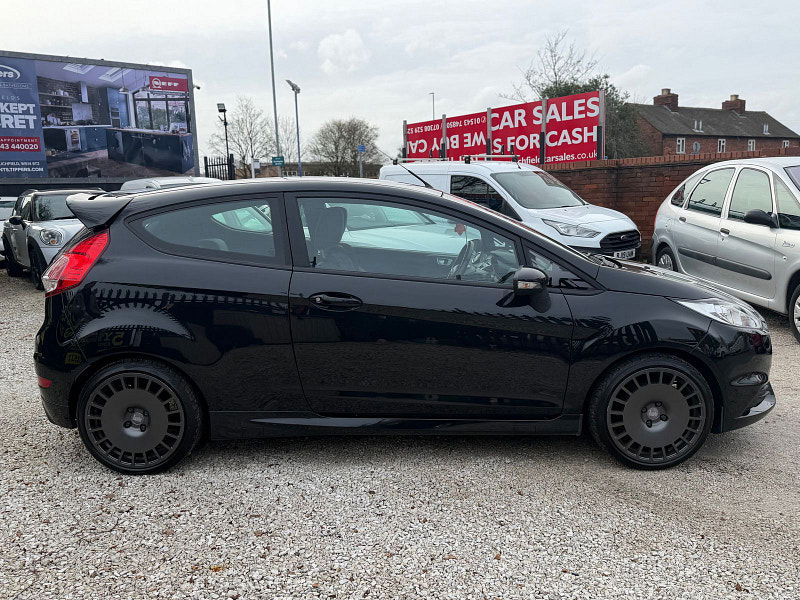 Ford Fiesta 1.6T EcoBoost ST-1 Hatchback 3dr Petrol Manual Euro 5 (182 ps) 3dr Manual 2026