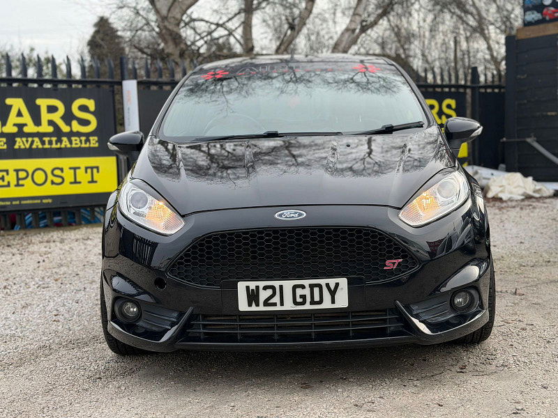 Ford Fiesta 1.6T EcoBoost ST-1 Hatchback 3dr Petrol Manual Euro 5 (182 ps) 3dr Manual 2026