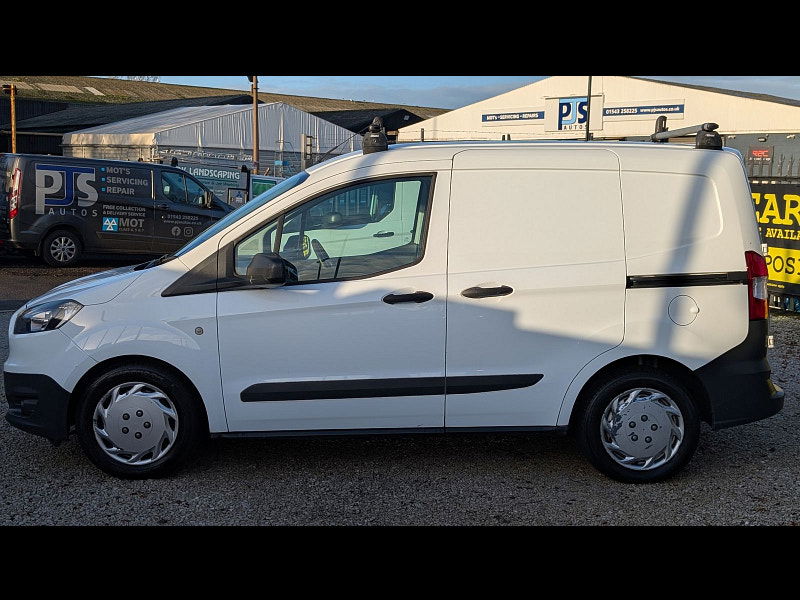 Ford Transit Courier 1.5 TDCi Combi Van 6dr Diesel Manual L1 H1 (104 g/km, 74 bhp) 6dr Manual 2026