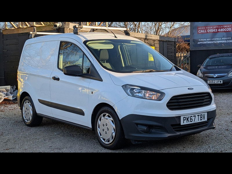 Ford Transit Courier 1.5 TDCi Combi Van 6dr Diesel Manual L1 H1 (104 g/km, 74 bhp) 6dr Manual 2026