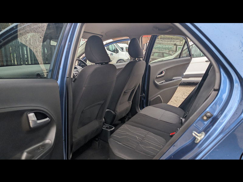 Kia Picanto 1.25 EcoDynamics 3 Hatchback 5dr Petrol Manual Euro 5 (s/s) (84 bhp) 5dr Manual 2026