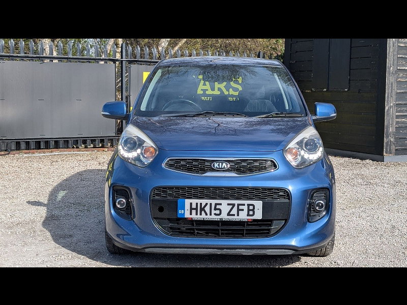 Kia Picanto 1.25 EcoDynamics 3 Hatchback 5dr Petrol Manual Euro 5 (s/s) (84 bhp) 5dr Manual 2026