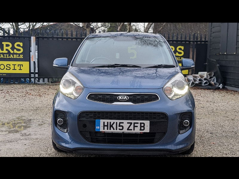 Kia Picanto 1.25 EcoDynamics 3 Hatchback 5dr Petrol Manual Euro 5 (s/s) (84 bhp) 5dr Manual 2026