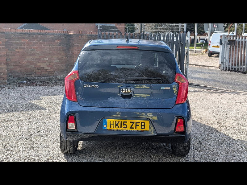 Kia Picanto 1.25 EcoDynamics 3 Hatchback 5dr Petrol Manual Euro 5 (s/s) (84 bhp) 5dr Manual 2026