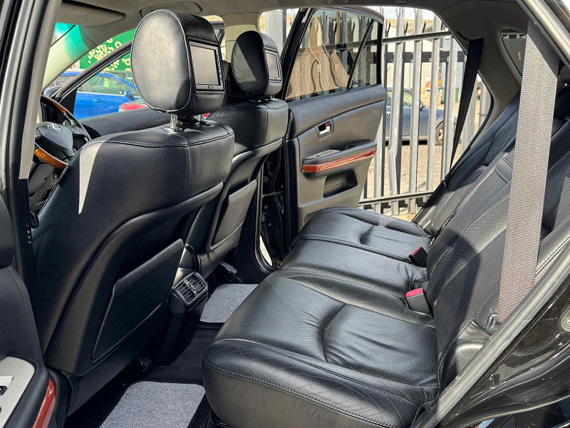 Lexus RX 3.3 400h SE-L SUV 5dr Petrol Hybrid CVT (192 g/km, 208 bhp) 5dr Automatic 2026