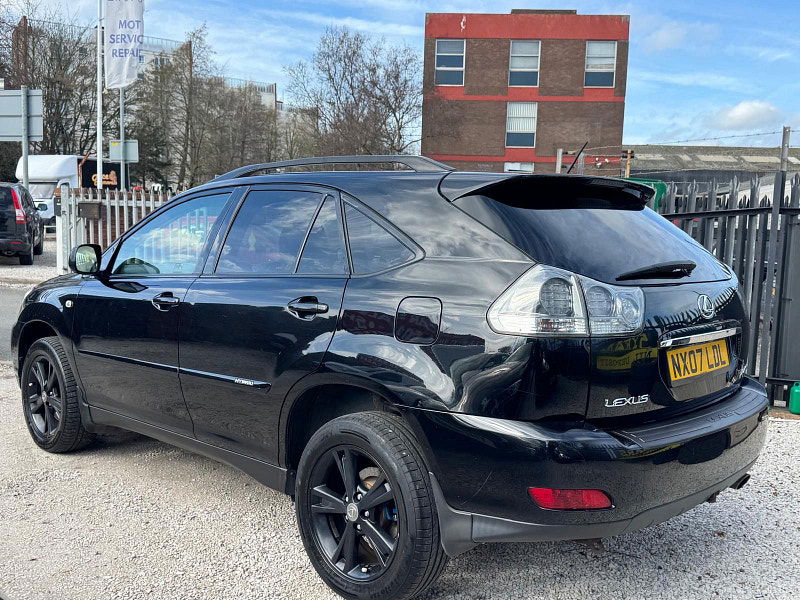 Lexus RX 3.3 400h SE-L SUV 5dr Petrol Hybrid CVT (192 g/km, 208 bhp) 5dr Automatic 2026