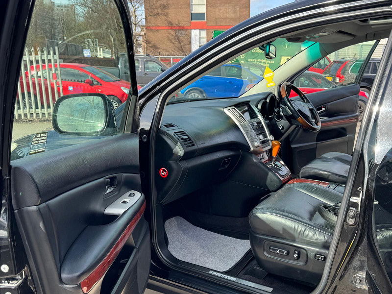 Lexus RX 3.3 400h SE-L SUV 5dr Petrol Hybrid CVT (192 g/km, 208 bhp) 5dr Automatic 2026