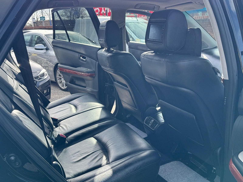 Lexus RX 3.3 400h SE-L SUV 5dr Petrol Hybrid CVT (192 g/km, 208 bhp) 5dr Automatic 2026