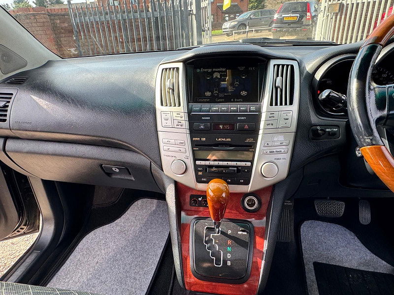 Lexus RX 3.3 400h SE-L SUV 5dr Petrol Hybrid CVT (192 g/km, 208 bhp) 5dr Automatic 2026