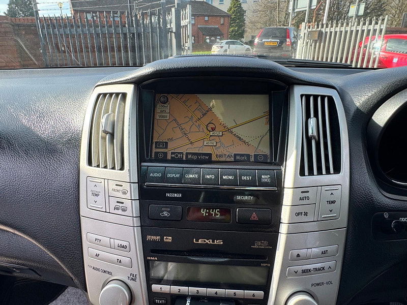 Lexus RX 3.3 400h SE-L SUV 5dr Petrol Hybrid CVT (192 g/km, 208 bhp) 5dr Automatic 2026