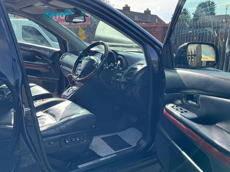 Lexus RX 3.3 400h SE-L SUV 5dr Petrol Hybrid CVT (192 g/km, 208 bhp) 5dr Automatic 2026