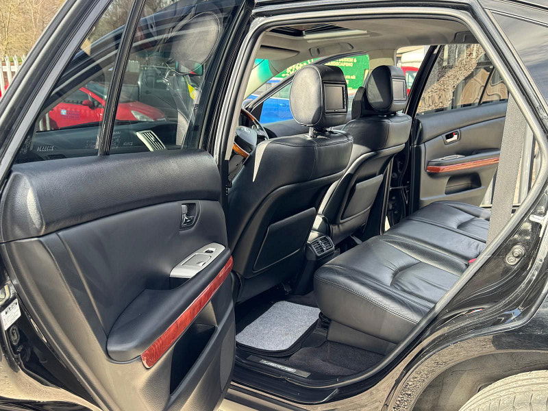 Lexus RX 3.3 400h SE-L SUV 5dr Petrol Hybrid CVT (192 g/km, 208 bhp) 5dr Automatic 2026