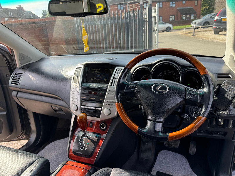 Lexus RX 3.3 400h SE-L SUV 5dr Petrol Hybrid CVT (192 g/km, 208 bhp) 5dr Automatic 2026