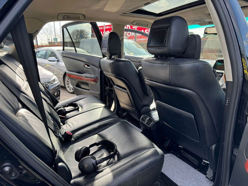 Lexus RX 3.3 400h SE-L SUV 5dr Petrol Hybrid CVT (192 g/km, 208 bhp) 5dr Automatic 2026