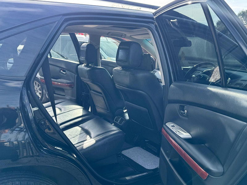 Lexus RX 3.3 400h SE-L SUV 5dr Petrol Hybrid CVT (192 g/km, 208 bhp) 5dr Automatic 2026