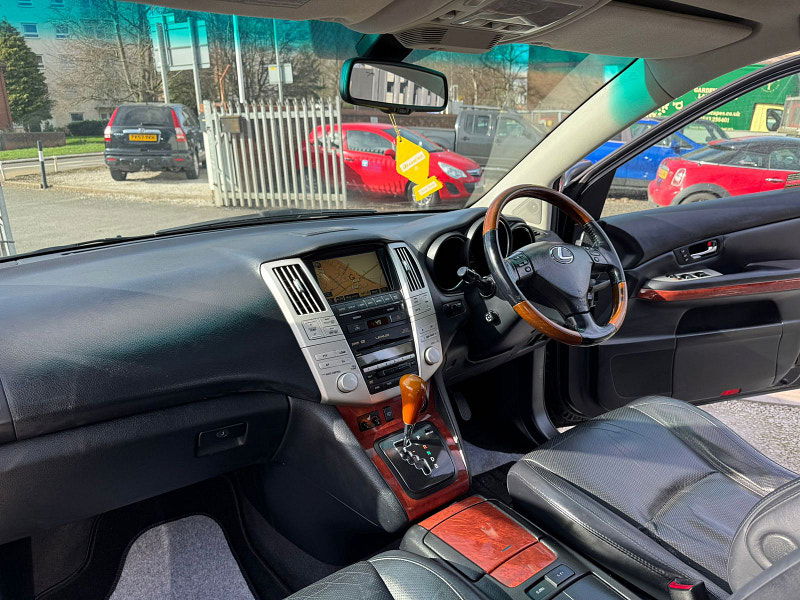 Lexus RX 3.3 400h SE-L SUV 5dr Petrol Hybrid CVT (192 g/km, 208 bhp) 5dr Automatic 2026