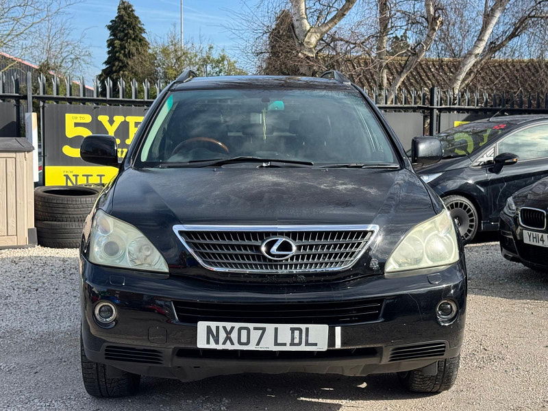 Lexus RX 3.3 400h SE-L SUV 5dr Petrol Hybrid CVT (192 g/km, 208 bhp) 5dr Automatic 2026