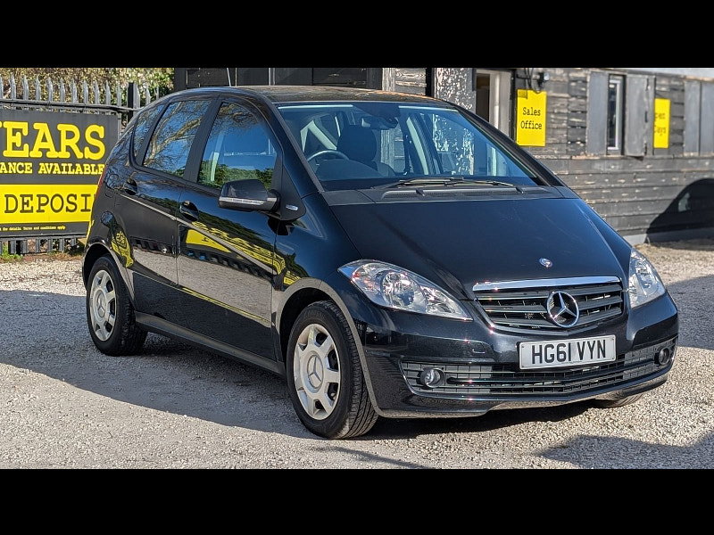 Mercedes-Benz A Class 1.5 A160 BlueEfficiency Classic SE Hatchback 5dr Petrol Manual (139 g/km, 95 bhp) 5dr Manual 2026