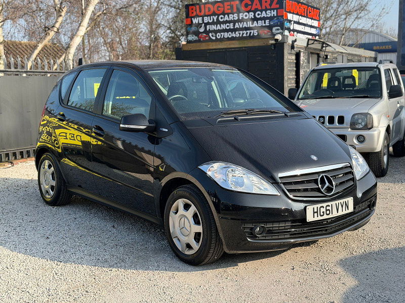 Mercedes-Benz A Class 1.5 A160 BlueEfficiency Classic SE Hatchback 5dr Petrol Manual (139 g/km, 95 bhp) 5dr Manual 2026
