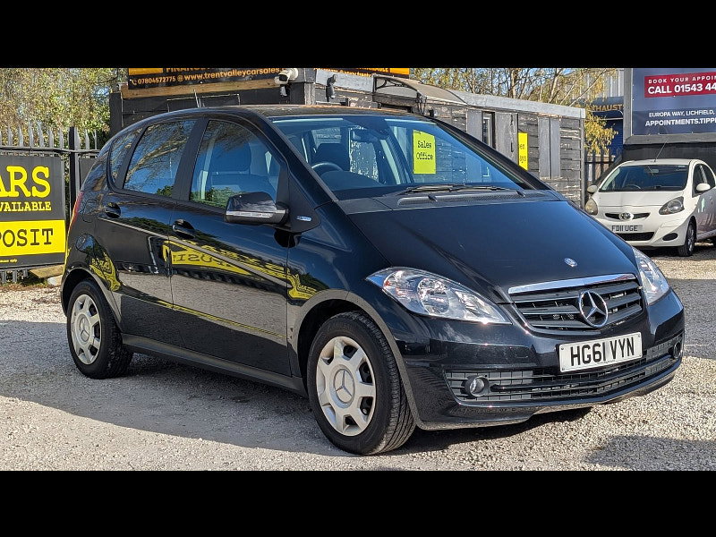 Mercedes-Benz A Class 1.5 A160 BlueEfficiency Classic SE Hatchback 5dr Petrol Manual (139 g/km, 95 bhp) 5dr Manual 2026