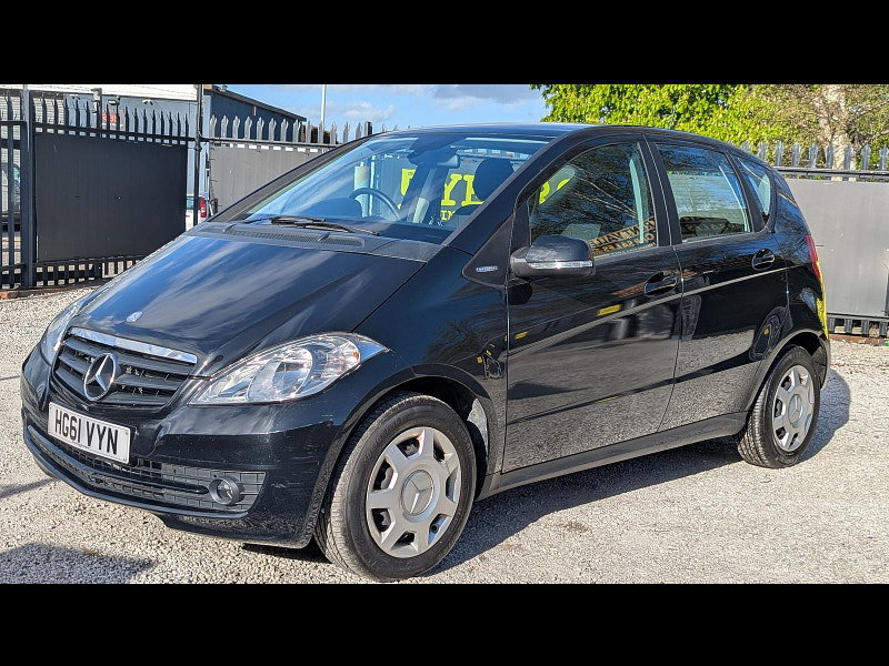 Mercedes-Benz A Class 1.5 A160 BlueEfficiency Classic SE Hatchback 5dr Petrol Manual (139 g/km, 95 bhp) 5dr Manual 2026