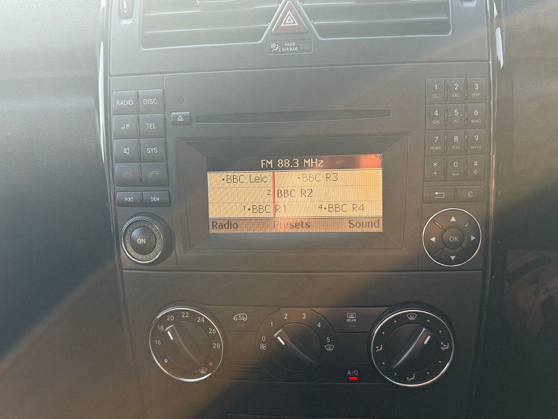 Mercedes-Benz A Class 1.5 A160 BlueEfficiency Classic SE Hatchback 5dr Petrol Manual (139 g/km, 95 bhp) 5dr Manual 2026