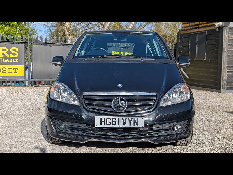 Mercedes-Benz A Class 1.5 A160 BlueEfficiency Classic SE Hatchback 5dr Petrol Manual (139 g/km, 95 bhp) 5dr Manual 2026