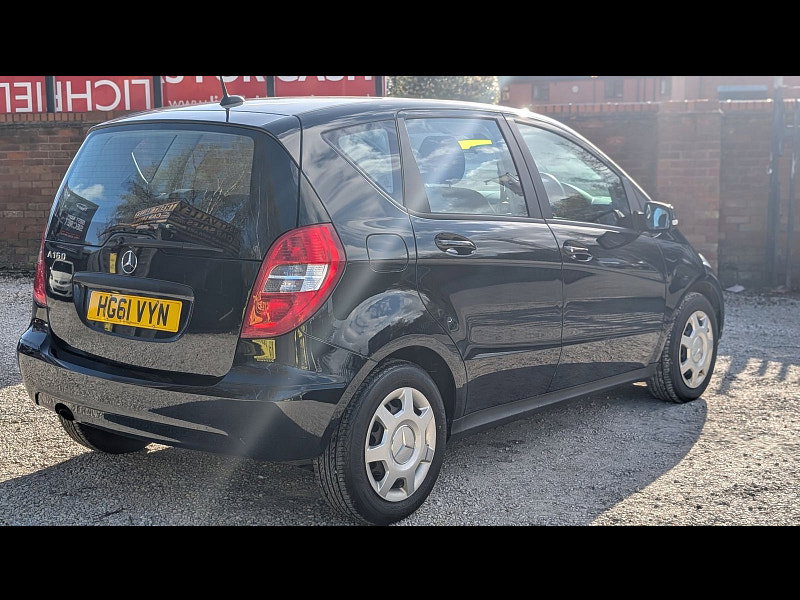 Mercedes-Benz A Class 1.5 A160 BlueEfficiency Classic SE Hatchback 5dr Petrol Manual (139 g/km, 95 bhp) 5dr Manual 2026