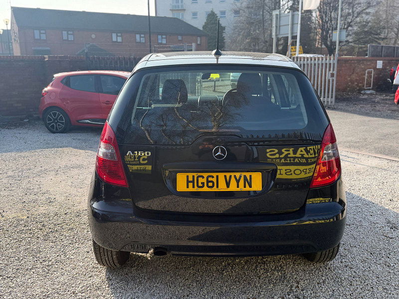 Mercedes-Benz A Class 1.5 A160 BlueEfficiency Classic SE Hatchback 5dr Petrol Manual (139 g/km, 95 bhp) 5dr Manual 2026