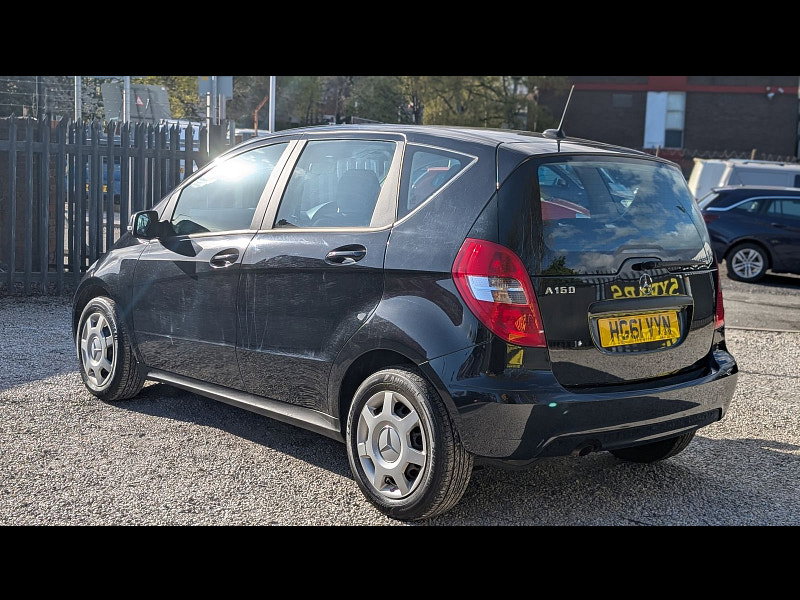 Mercedes-Benz A Class 1.5 A160 BlueEfficiency Classic SE Hatchback 5dr Petrol Manual (139 g/km, 95 bhp) 5dr Manual 2026