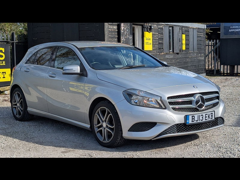 Mercedes-Benz A Class 1.5 A180 CDI BlueEfficiency Sport Hatchback 5dr Diesel Manual Euro 5 (s/s) (109 ps) 5dr Manual 2026