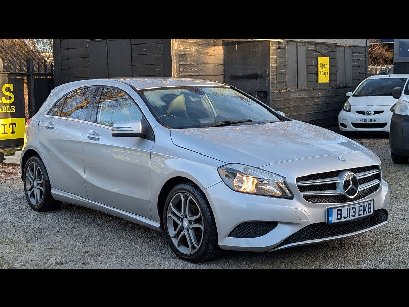 Mercedes-Benz A Class 1.5 A180 CDI BlueEfficiency Sport Hatchback 5dr Diesel Manual Euro 5 (s/s) (109 ps) 5dr Manual 2026