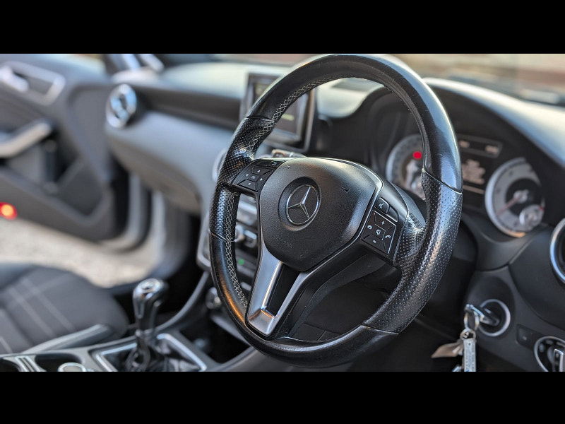 Mercedes-Benz A Class 1.5 A180 CDI BlueEfficiency Sport Hatchback 5dr Diesel Manual Euro 5 (s/s) (109 ps) 5dr Manual 2026