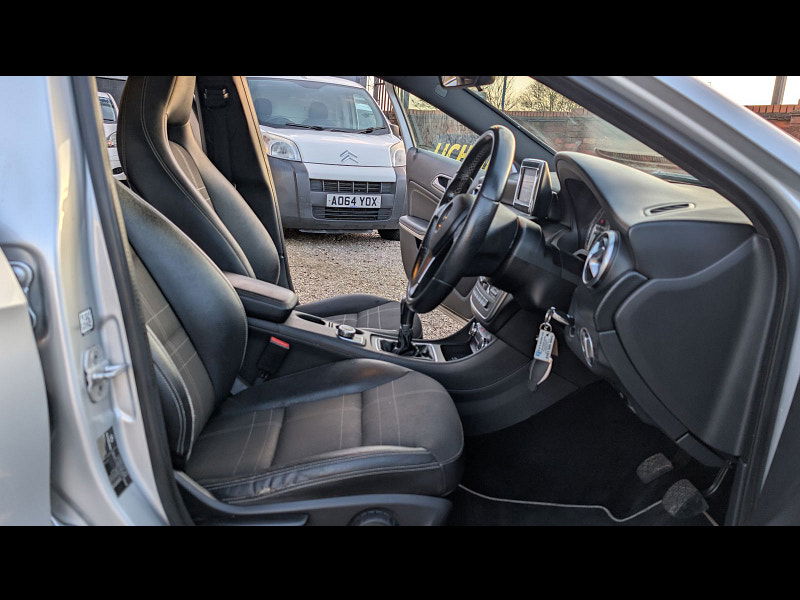 Mercedes-Benz A Class 1.5 A180 CDI BlueEfficiency Sport Hatchback 5dr Diesel Manual Euro 5 (s/s) (109 ps) 5dr Manual 2026