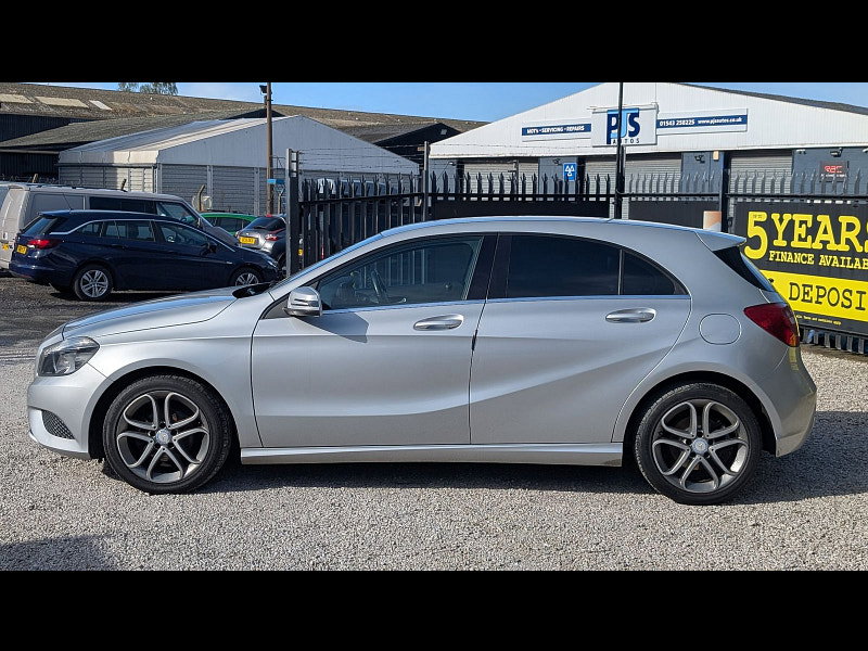 Mercedes-Benz A Class 1.5 A180 CDI BlueEfficiency Sport Hatchback 5dr Diesel Manual Euro 5 (s/s) (109 ps) 5dr Manual 2026