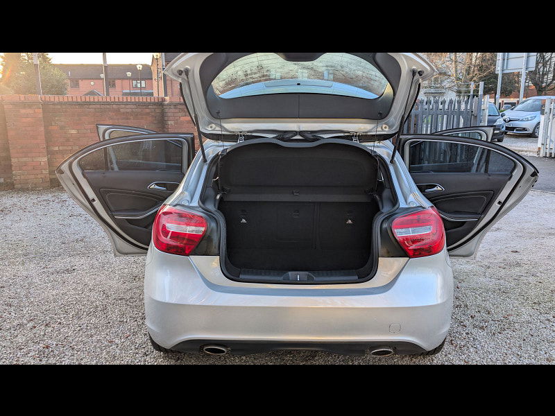 Mercedes-Benz A Class 1.5 A180 CDI BlueEfficiency Sport Hatchback 5dr Diesel Manual Euro 5 (s/s) (109 ps) 5dr Manual 2026
